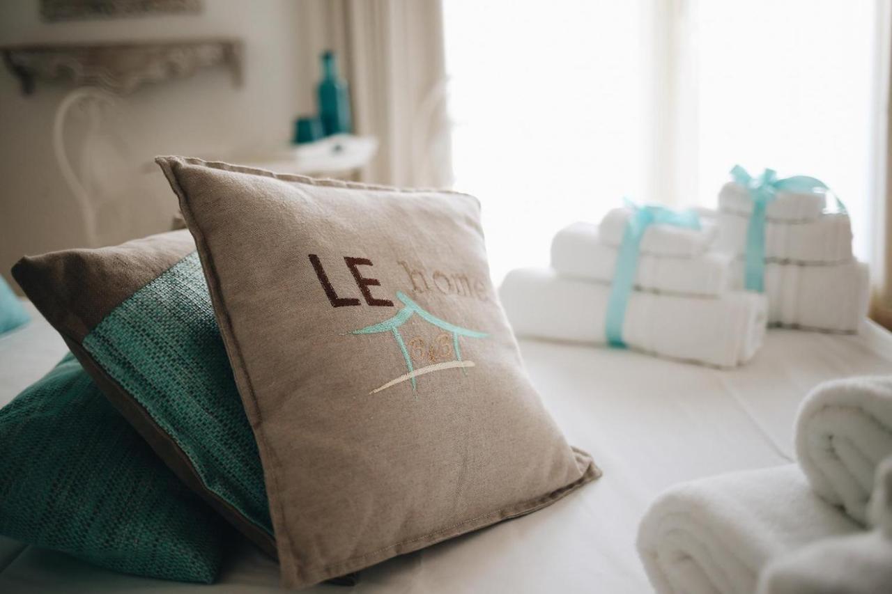 Le Home Rooms Lecce Exterior foto