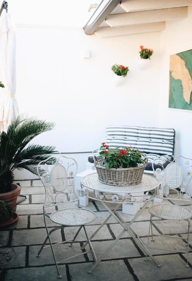 Le Home Rooms Lecce Exterior foto